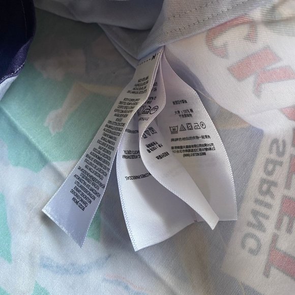 Polo Ralph Lauren Chariots of Fire Stadium Olympic Track Field Button Camp Shirt - Picture 5 of 6